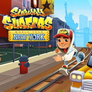 Subway Surfers Newyork