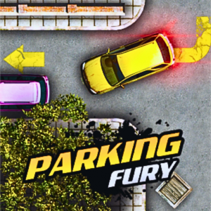 fury car parking